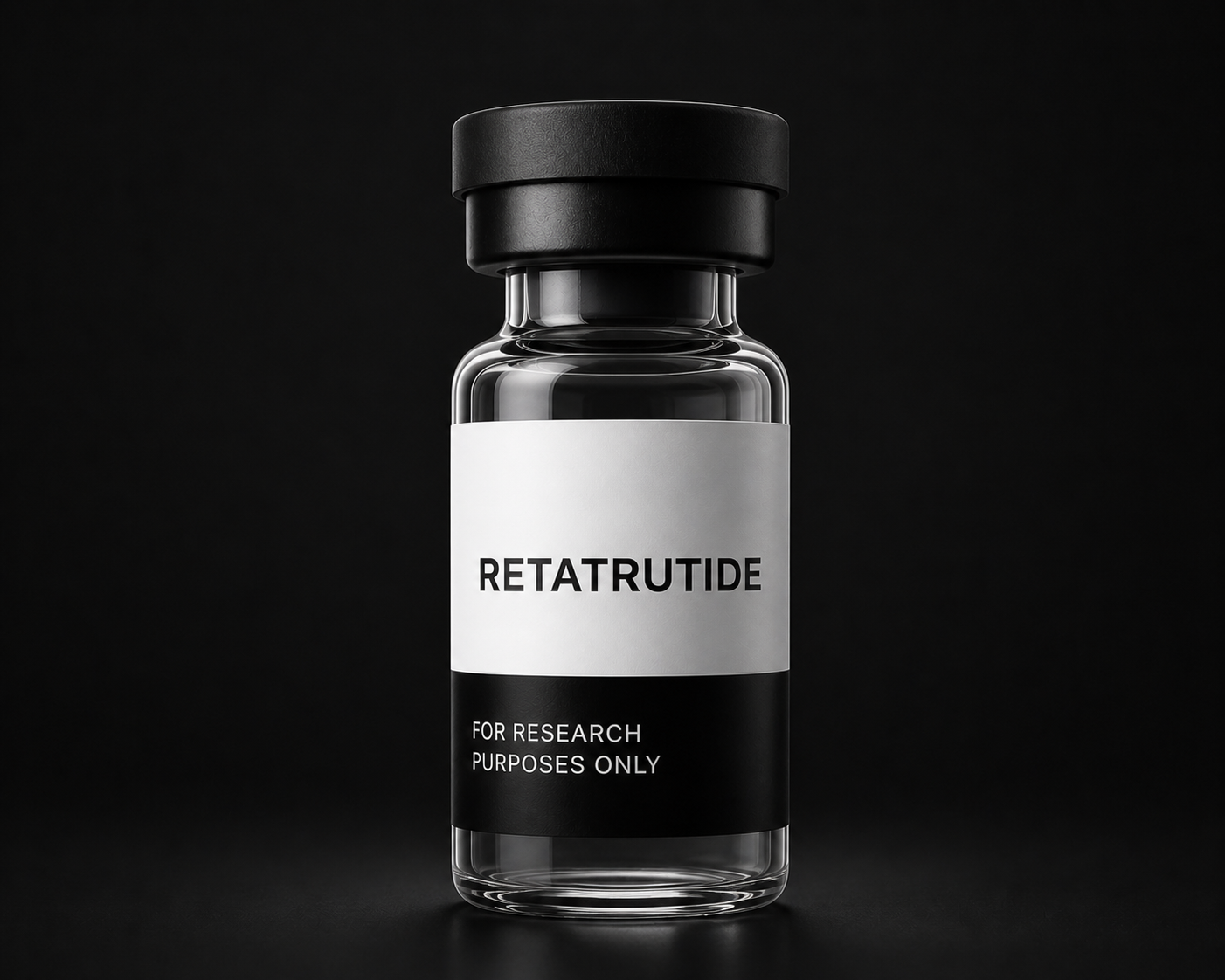 Retatrutide branded 10mg vial