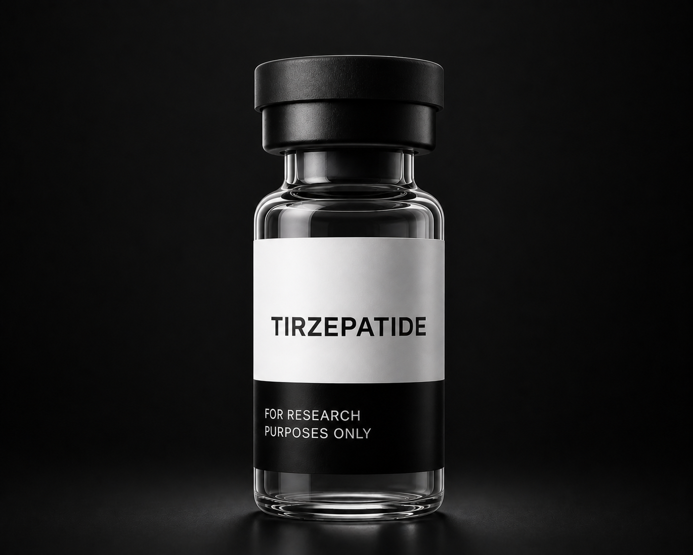 Tirzepatide branded 10mg vial